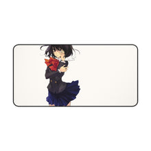 Load image into Gallery viewer, Mei Misaki Mouse Pad (Desk Mat)
