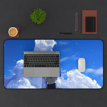 Load image into Gallery viewer, Anime Original Mouse Pad (Desk Mat) With Laptop