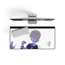 Load image into Gallery viewer, Girls und Panzer Mouse Pad (Desk Mat) On Desk