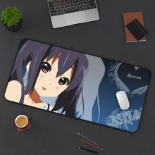 Load image into Gallery viewer, K-ON! Mouse Pad (Desk Mat) On Desk