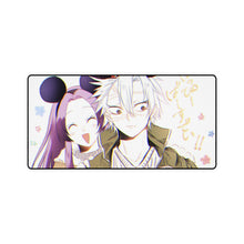 Load image into Gallery viewer, Demon Slayer: Kimetsu no Yaiba Mouse Pad (Desk Mat)