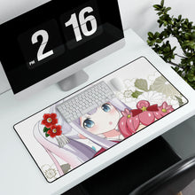 Load image into Gallery viewer, EroManga-Sensei Mouse Pad (Desk Mat)