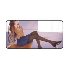 Load image into Gallery viewer, Mai Sakurajima Mouse Pad (Desk Mat)
