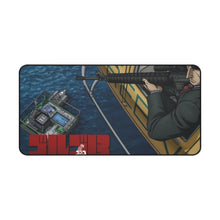 Load image into Gallery viewer, Anime Golgo 13 Mouse Pad (Desk Mat)
