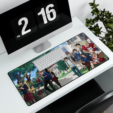 Load image into Gallery viewer, Anime Attack On Titan Mouse Pad (Desk Mat)
