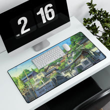 Load image into Gallery viewer, Anime Original Mouse Pad (Desk Mat) With Laptop