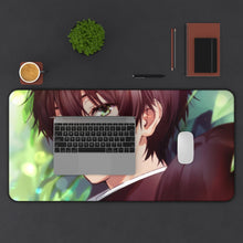 Load image into Gallery viewer, Hyouka Mouse Pad (Desk Mat) With Laptop