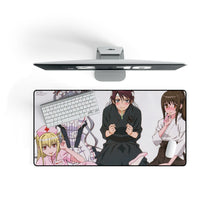 Load image into Gallery viewer, Maria Holic Mouse Pad (Desk Mat) On Desk