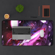 Load image into Gallery viewer, Anime Original Mouse Pad (Desk Mat) With Laptop