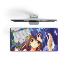 Load image into Gallery viewer, Akai Ito Mouse Pad (Desk Mat)