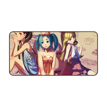Load image into Gallery viewer, Monogatari (Series) Mouse Pad (Desk Mat)