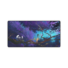Load image into Gallery viewer, Anime Girl Mouse Pad (Desk Mat)