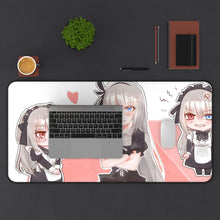 Load image into Gallery viewer, That Time I Got Reincarnated As A Slime Mouse Pad (Desk Mat) With Laptop