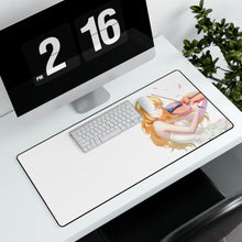 Load image into Gallery viewer, Anime Your Lie in April Mouse Pad (Desk Mat)