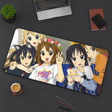 Load image into Gallery viewer, K-ON! Mouse Pad (Desk Mat) On Desk