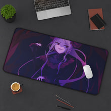 Load image into Gallery viewer, Overlord Shalltear Bloodfallen Mouse Pad (Desk Mat) On Desk