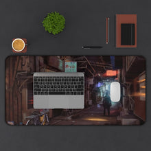 Load image into Gallery viewer, Anime Original Mouse Pad (Desk Mat) With Laptop