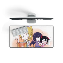Load image into Gallery viewer, Love Live! Mouse Pad (Desk Mat) On Desk