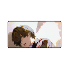 Load image into Gallery viewer, Hirofumi Yoshida Mouse Pad (Desk Mat)