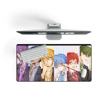 Load image into Gallery viewer, Kuroko's Basketball Mouse Pad (Desk Mat) On Desk