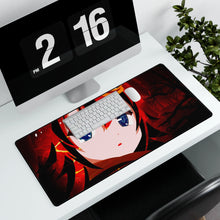 Load image into Gallery viewer, Couronne Dola Mouse Pad (Desk Mat) With Laptop