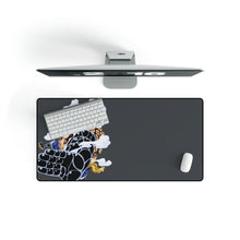 Load image into Gallery viewer, Luffy, Boundman, Gear Fourth, Minimalist, One Piece, Mouse Pad (Desk Mat)