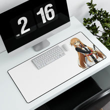 Load image into Gallery viewer, Sword Art Online Movie: Ordinal Scale Mouse Pad (Desk Mat)