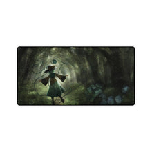 Load image into Gallery viewer, Koishi Komeiji Mouse Pad (Desk Mat)