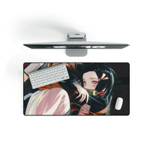 Load image into Gallery viewer, Nezuko Kamado, Kimetsu no Yaiba, Mouse Pad (Desk Mat)