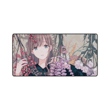 Load image into Gallery viewer, Anime Girl Mouse Pad (Desk Mat)