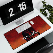 Load image into Gallery viewer, Devilman Crybaby Mouse Pad (Desk Mat) With Laptop