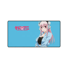 Load image into Gallery viewer, Super Sonico Mouse Pad (Desk Mat)