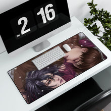 Load image into Gallery viewer, Anime Attack On Titan Mouse Pad (Desk Mat)