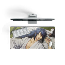 Load image into Gallery viewer, Hakuouki Shinsengumi Kitan Mouse Pad (Desk Mat) On Desk