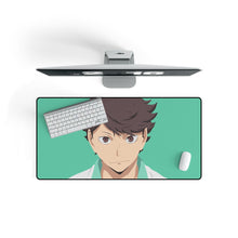 Load image into Gallery viewer, Haikyu!! Mouse Pad (Desk Mat) On Desk