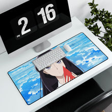 Load image into Gallery viewer, Anime After the Rain Mouse Pad (Desk Mat)