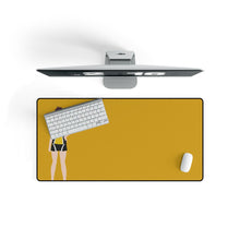 Load image into Gallery viewer, Hanebado! Mouse Pad (Desk Mat) On Desk