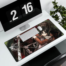 Load image into Gallery viewer, Anime Attack On Titan Mouse Pad (Desk Mat)