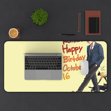 Load image into Gallery viewer, Haikyu!! Mouse Pad (Desk Mat) With Laptop