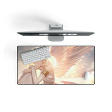 Load image into Gallery viewer, Anime Angel Mouse Pad (Desk Mat)