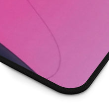 Load image into Gallery viewer, Accel World Kuroyukihime Mouse Pad (Desk Mat) Hemmed Edge