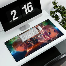 Load image into Gallery viewer, Sword Art Online Mouse Pad (Desk Mat)