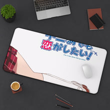 Load image into Gallery viewer, Love, Chunibyo & Other Delusions Mouse Pad (Desk Mat) On Desk