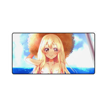 Load image into Gallery viewer, Aho Girl Mouse Pad (Desk Mat)
