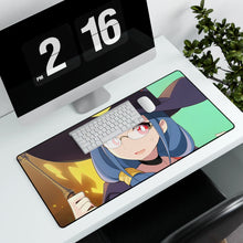 Load image into Gallery viewer, Little Witch Academia Mouse Pad (Desk Mat) With Laptop