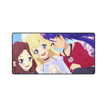 Load image into Gallery viewer, Aikatsu Stars! Mouse Pad (Desk Mat)