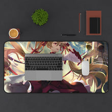 Load image into Gallery viewer, Anime Original Mouse Pad (Desk Mat) With Laptop