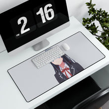 Load image into Gallery viewer, My Teen Romantic Comedy SNAFU Yukino Yukinoshita Mouse Pad (Desk Mat) With Laptop