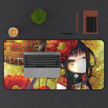 Load image into Gallery viewer, Anime Original Mouse Pad (Desk Mat) With Laptop