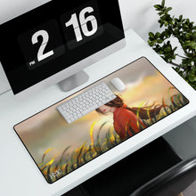Load image into Gallery viewer, Anime Girl Mouse Pad (Desk Mat)